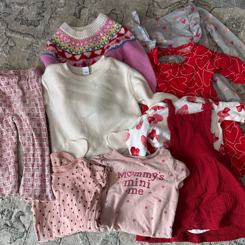 Valentines bundle